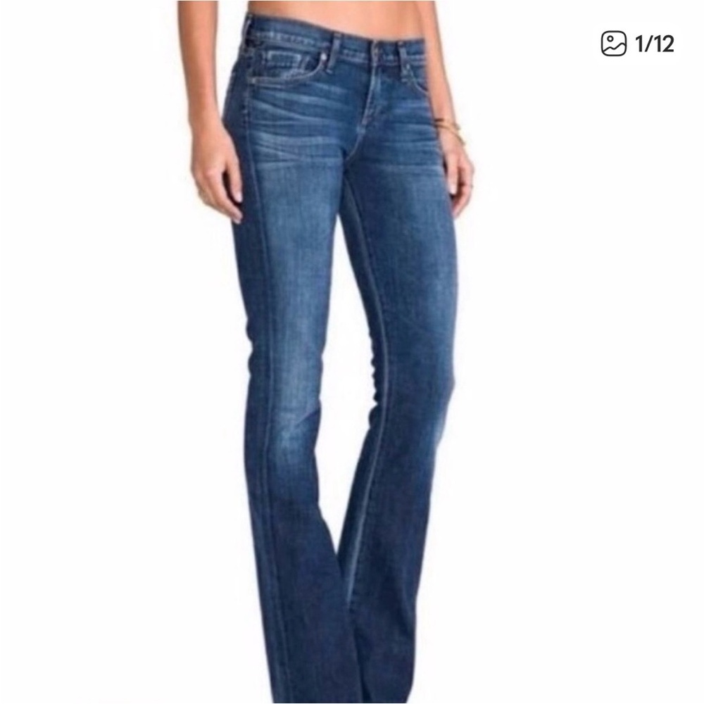 Citizens of Humanity Kelly‎ Low Rise Bootcut Denim Jeans. Size 28.